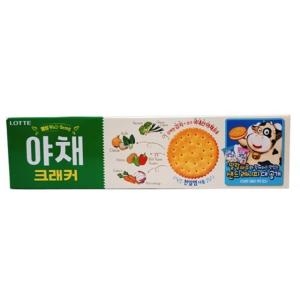 롯데제과 야채크래커 83g_이미지