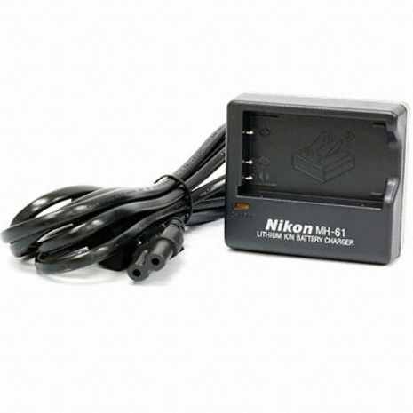 니콘 MH-61 충전기 (정품)