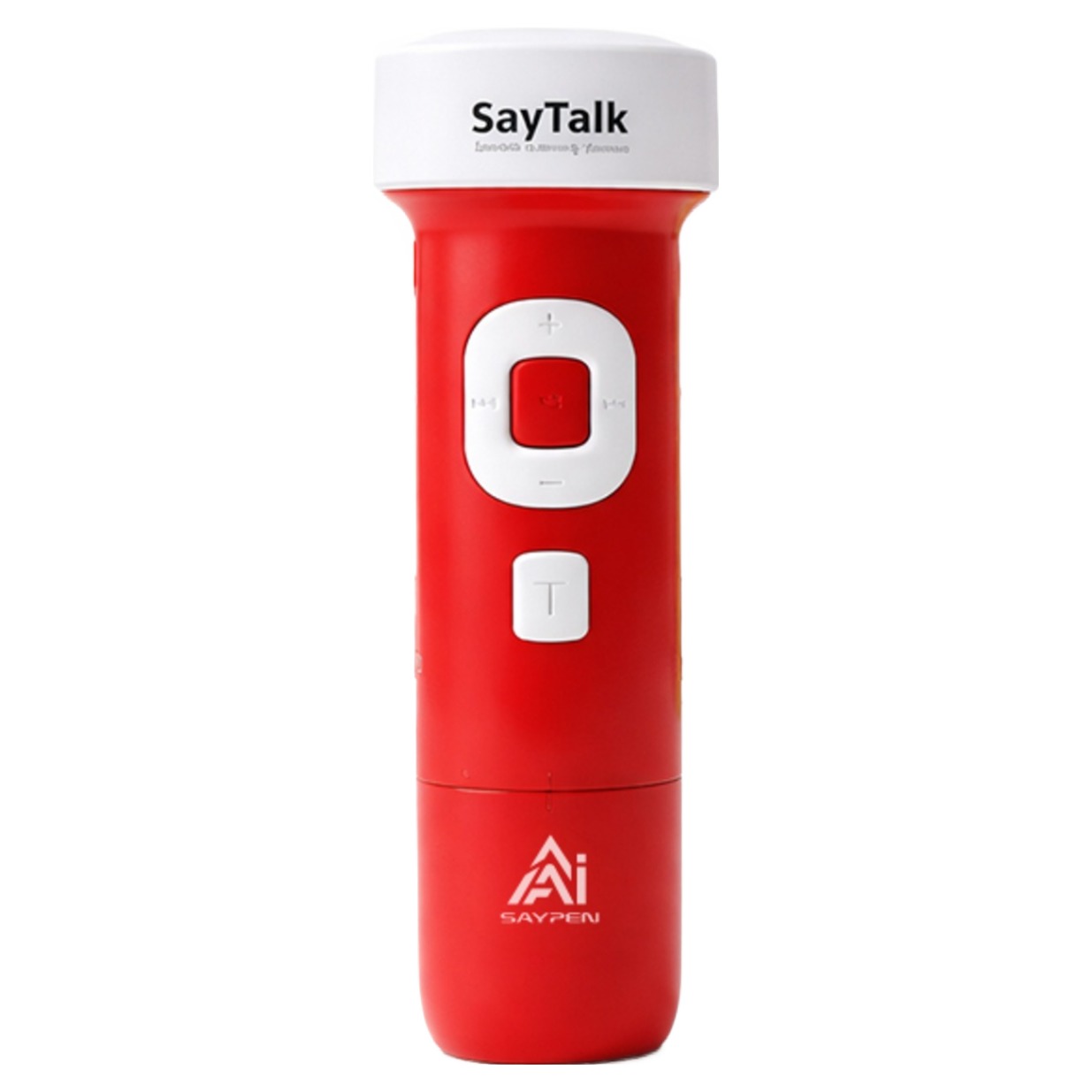 세이펜 하뚱 5세대 세이톡 레드 SayTalk STK-4500W 32GB RED 4세대 레인온펜 레드