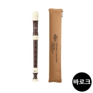 나무무늬 리코더 바로크식 DSR-321WB S11353532