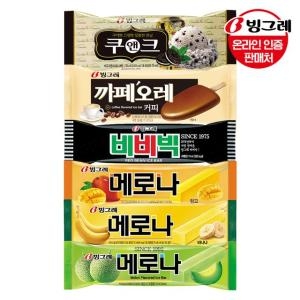 빙그레 쿠앤크바 70ml (30개)_이미지