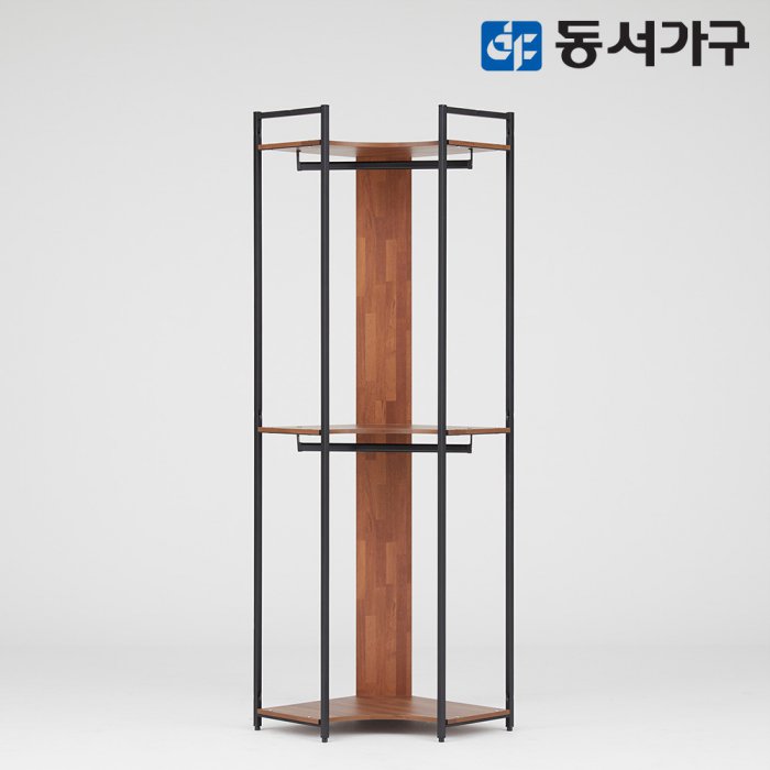 몬티아 코너 행거 시스템 드레스룸