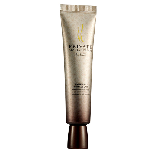 카버코리아 AHC 프라이빗 리얼 아이크림 포 페이스 30ml (1개)