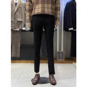 트루젠 극소량입고 블랙 울라이크 데일리스판 슬렉스바지 2244PL420450이미지입니다. 누르면 해당 게시물로 새창이동합니다.