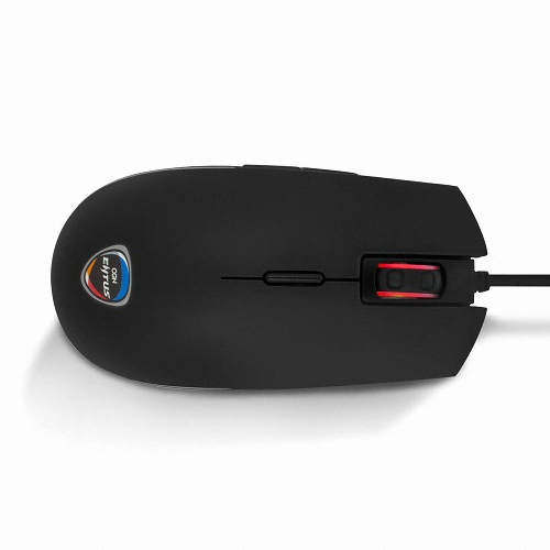 CJ ENM ENTUS M60 GENESIS RGB 게이밍 마우스_이미지