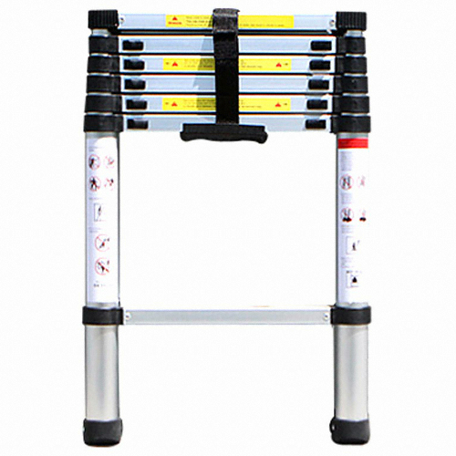 플레이위즈  알루미늄 안테나 사다리 H형 10단