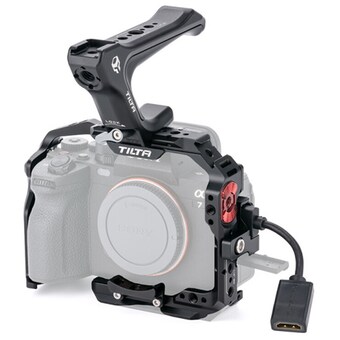 틸타 SONY A7 IV용 TA-T30-A-B 케이지 키트