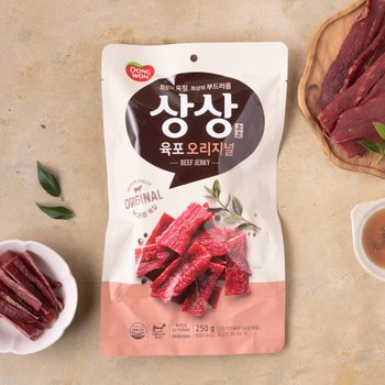 이마트 오늘도착 트레이더스 동원 상상육포 250g