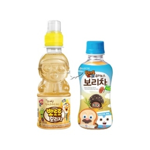 팔도 뽀로로 보리차 220ml (18개)_이미지
