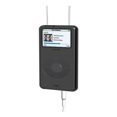수마진 iPod 5세대 Loop Black_이미지