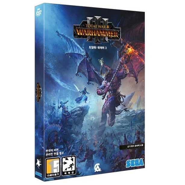 토탈워 워해머 3 PC 한글판_이미지