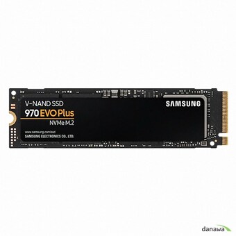 삼성전자 970 EVO Plus M.2 NVMe 병행수입