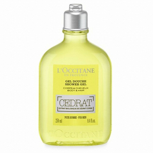 록시땅 쎄드라 샤워 젤 250ml (1개)_이미지