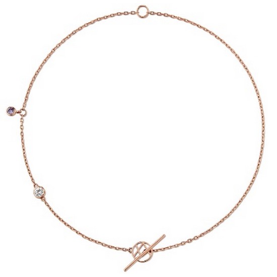 디디에두보 레 드 파리 골드 발찌&발찌 JDLFR3S21ZV_이미지