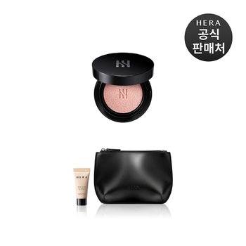 블랙 톤업 선쿠션 15g
