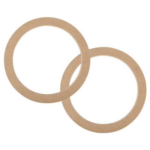 6.5인치 MDF 스피커 링아대