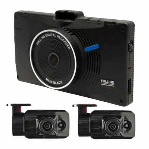 제이텍 메인블랙 스마트5 3채널 (128GB, 실내적외선+실내적외선)_이미지