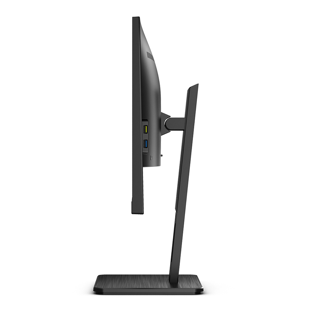 알파스캔 AOC 24P2Q IPS 피벗 높낮이 시력보호 무결점_이미지