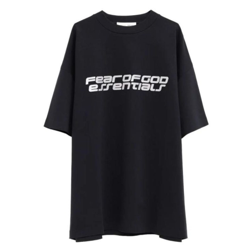 피어오브갓 Essentials T shirts SS26 125HO254501F VINTAGEBLACK 7067111_이미지