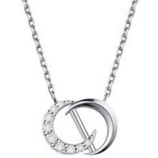 우림FMG 스톤헨지 DAL 실버 목걸이 K1743