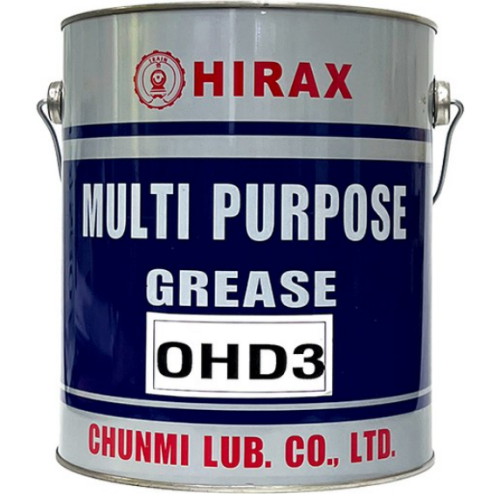  하이렉스 HIRAX OHD3 15kg