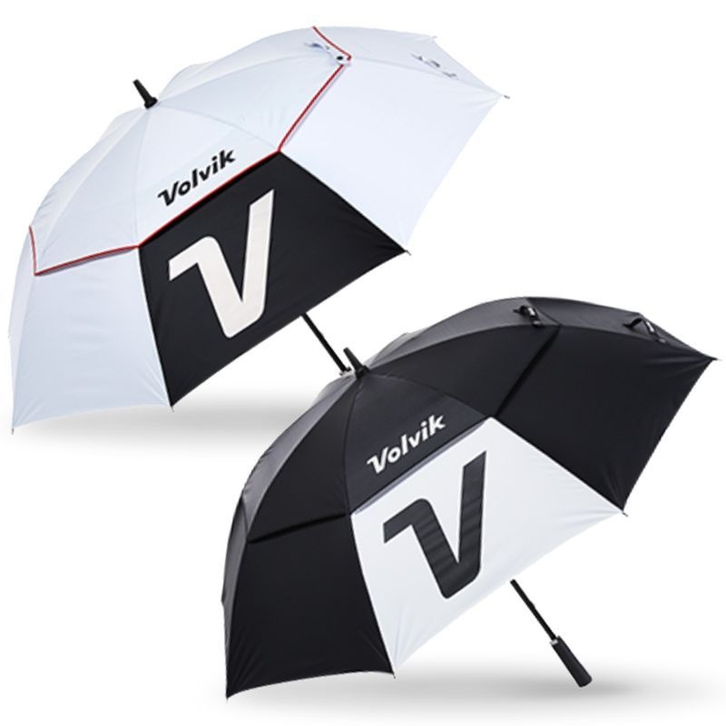 볼빅 VBDB V로고 이중방풍 골프우산_이미지