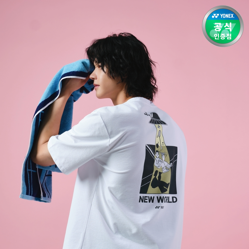 요넥스 반팔 티셔츠 251TS054U_이미지