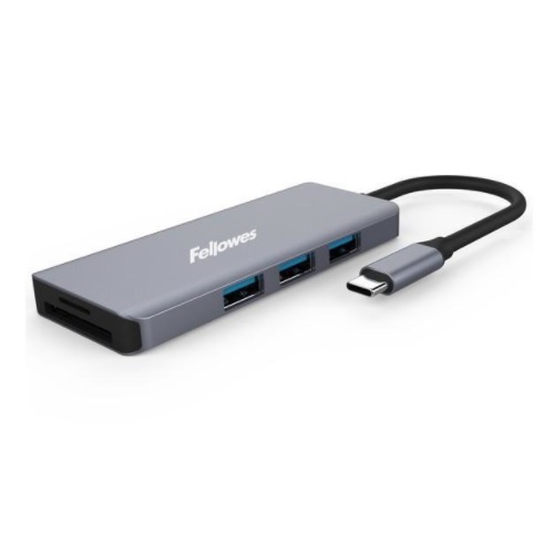 펠로우즈 C타입 7in1 멀티허브 (7포트/USB 3.0 Type C)_이미지
