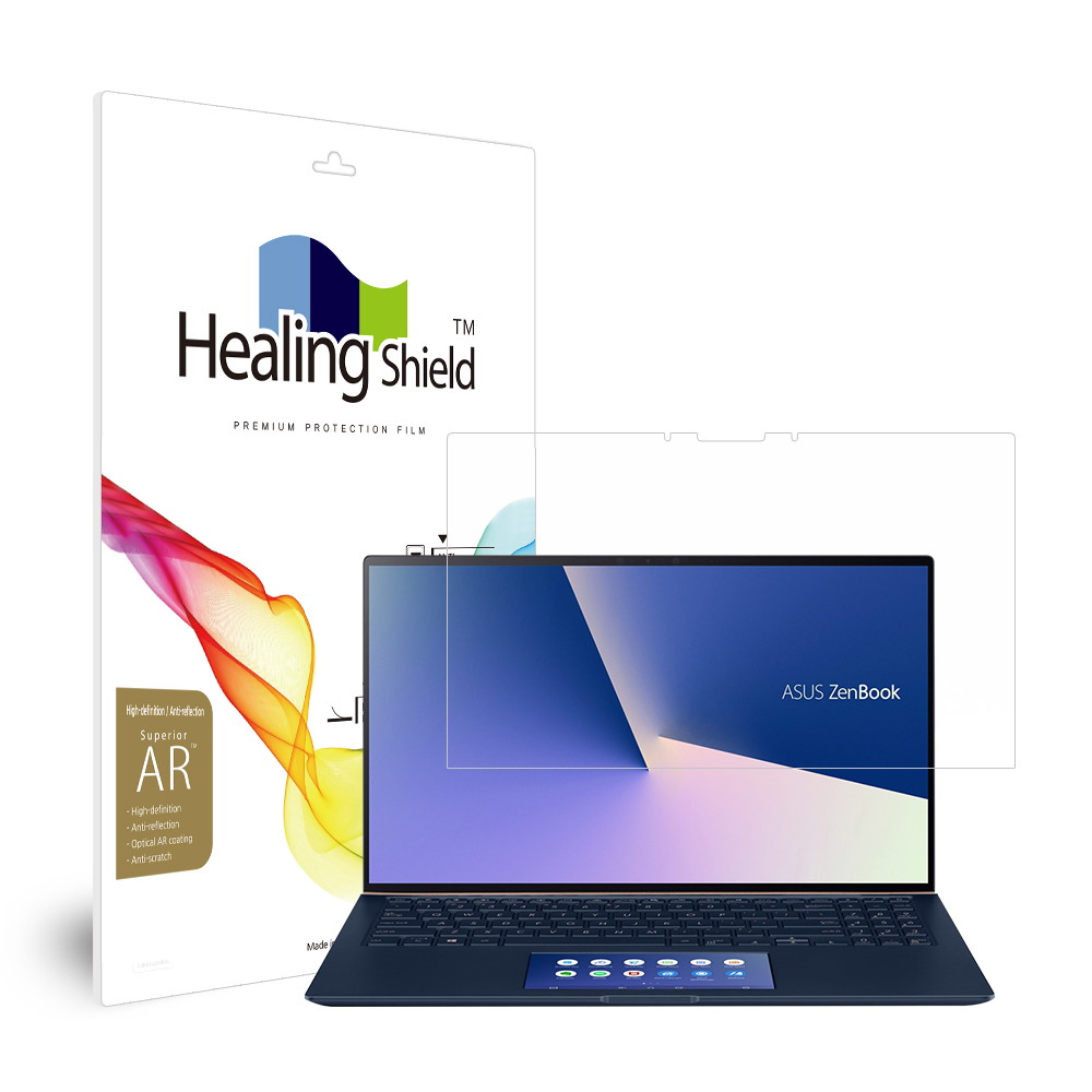 ASUS 젠북 UX534FTC 고화질 액정보호필름