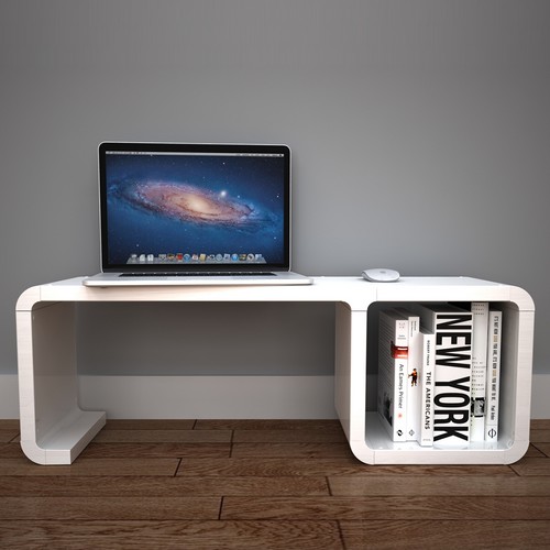 코지텍 큐빅스2 노트북테이블2 A