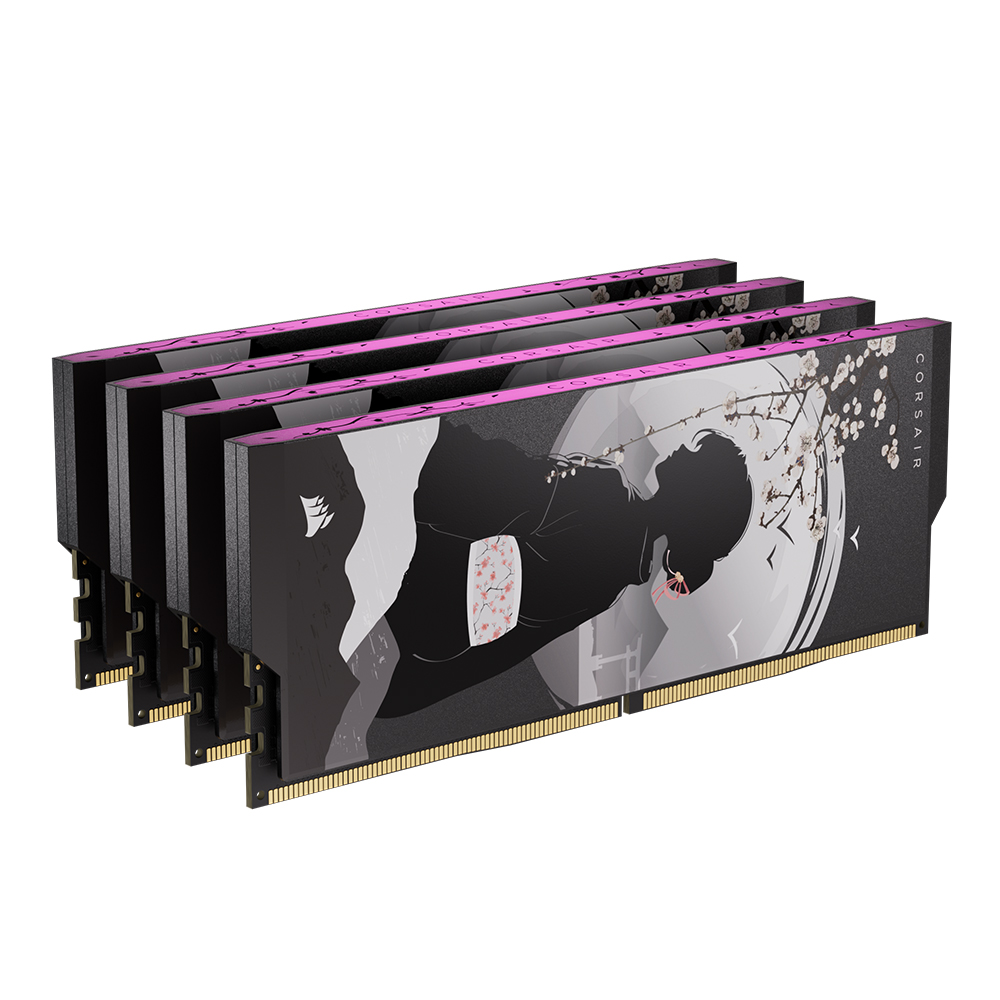 CORSAIR DDR5-6000 CL28 SHUGO 패키지 (32GB(16Gx2))_이미지