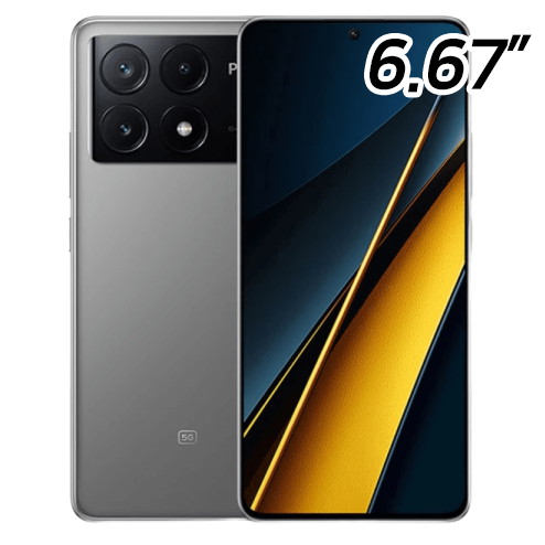 샤오미 포코 X6 프로 512GB, 자급제 (해외구매)