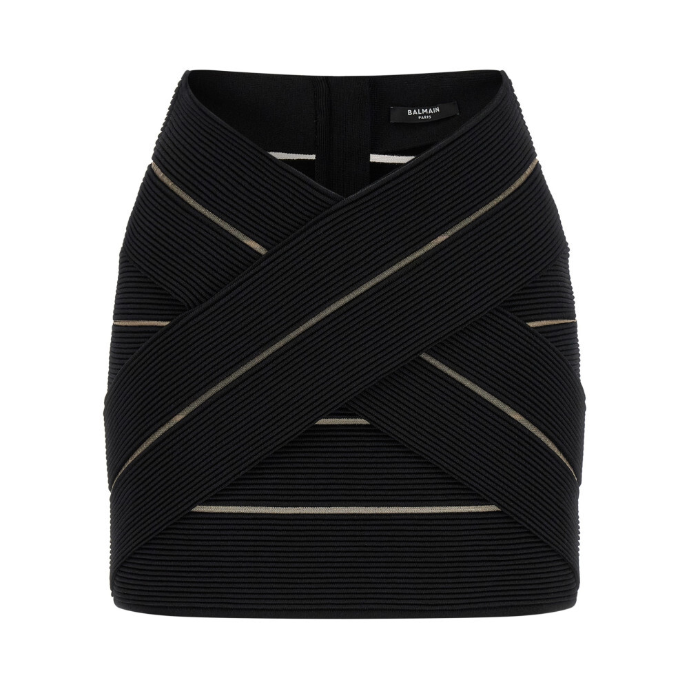 롱 스커트 GF0LBB48KJ750PA Black