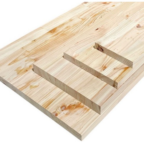 아이베란다 히노끼 집성목 18T (300 x 300mm)_이미지