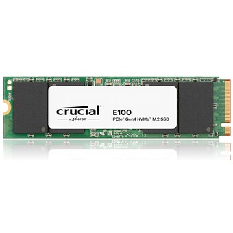 마이크론 Crucial E100 M.2 NVMe 아스크텍