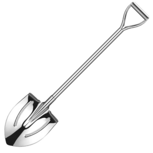 로이윙 스텐 강철 일반삽 105cm_이미지