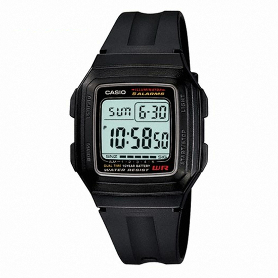 카시오 F-201WA-1A이미지입니다. 누르면 해당 게시물로 새창이동합니다.