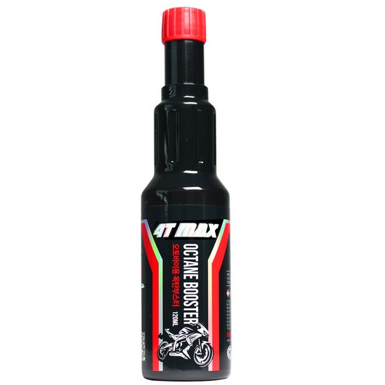 포티 맥스 오토바이용 옥탄부스터 120ml (1개)