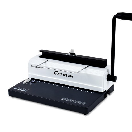 현대오피스 페이퍼프랜드 WS-320 화이트