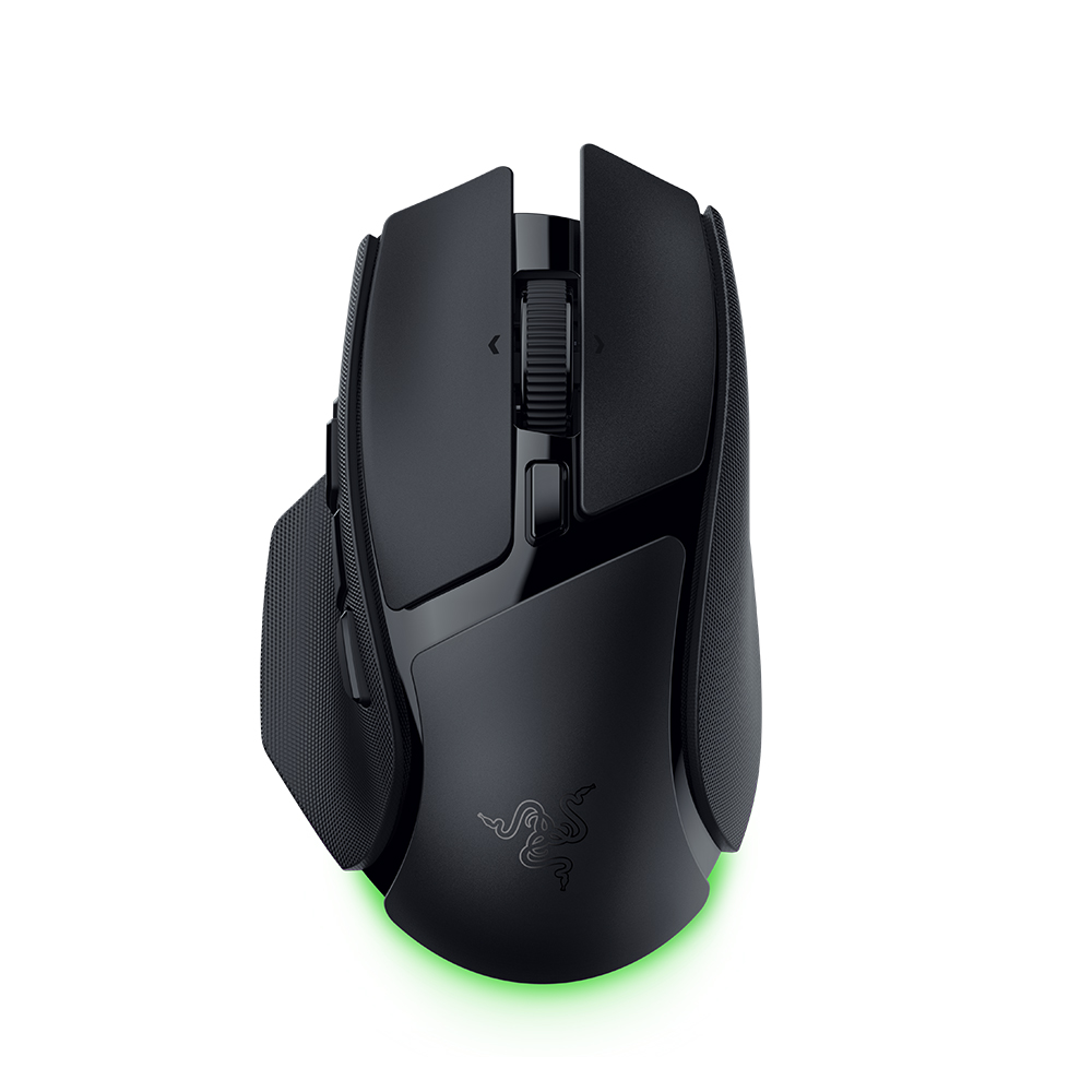 Razer Basilisk V4 Hyperspeed (정품) (블랙)