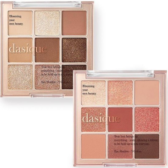 데이지크 섀도우 팔레트 7g (1개)_이미지