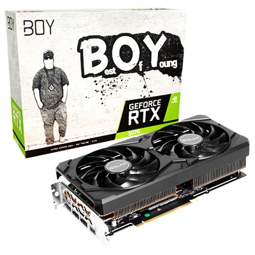지포스 RTX 3070 D6 8GB LHR