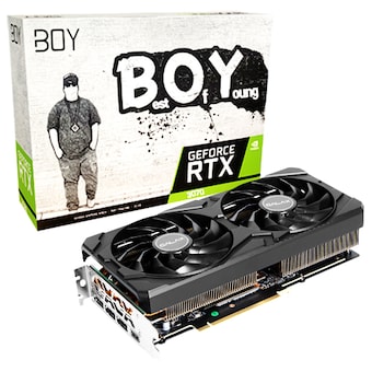 갤럭시 갤라즈 BOY 지포스 <b>RTX</b> <b>3070</b> D6 8GB LHR