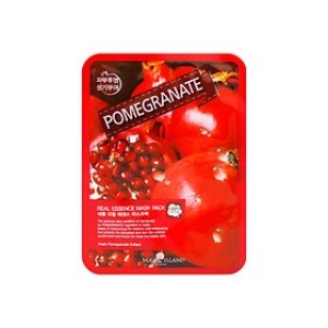 메이아일랜드 리얼 에센스 마스크팩 석류 (10매)_이미지