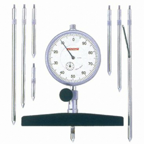 피코크 다이얼 깊이게이지 T-1_이미지