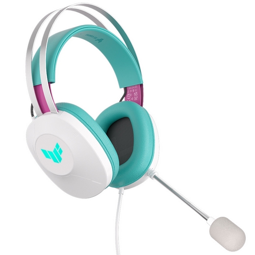 ASUS TUF H1 Gen II 하츠네미쿠 에디션 게이밍 헤드셋 (해외구매)_이미지