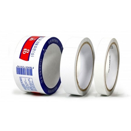 금성케이엔티 양면테이프 48mm x 6m이미지입니다. 누르면 해당 게시물로 새창이동합니다.