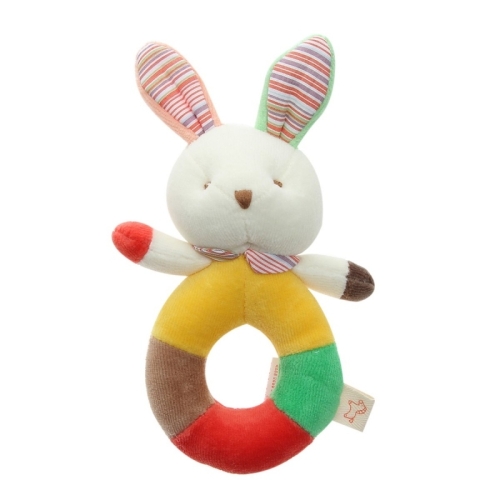 아가방&컴퍼니 에뜨와 07L083404 신생아선물 루시딸랑이 뽀네손싸게세