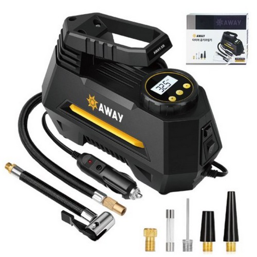 어웨이 타이어 공기압 주입기이미지입니다. 누르면 해당 게시물로 새창이동합니다.