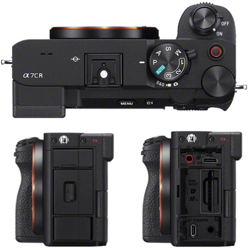 SONY 알파 A7C R 렌즈세트 (20-70mm F4 G)_이미지